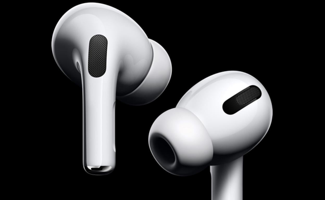 Airpods pro cuanto hotsell cuestan